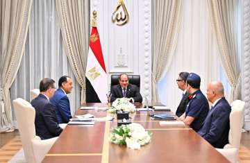 اجتماع السيسي