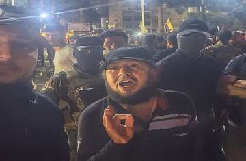 مقاتلون يهددون الدروز