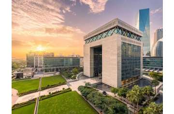 Dubai International Financial Centre