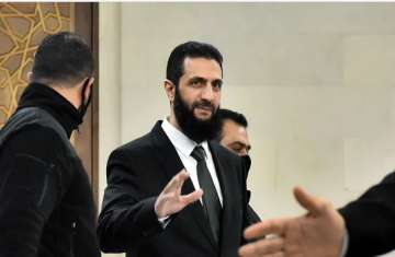 أحمد الشرع