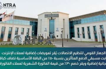 الجهاز القومي للاتصالات