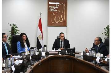 اجتماع رئيس الوزراء