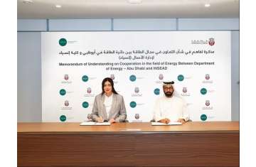 Abu Dhabi Department of Energy (DoE) and INSEAD