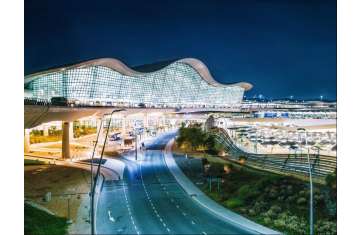 Abu Dhabi Airports