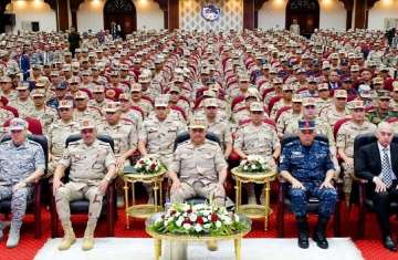 القوات المسلحة المصرية
