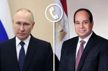 السيسي وبوتين