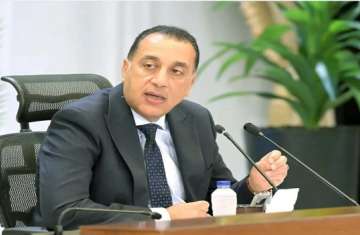 الدكتور مصطفى مدبولي رئيس مجلس الوزراء المصري