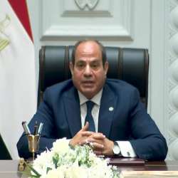الرئيس السيسي