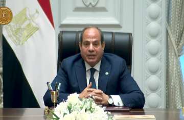 الرئيس السيسي