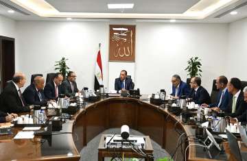 اجتماع الحكومة