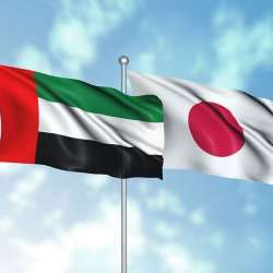 Japan & UAE