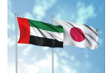 Japan & UAE
