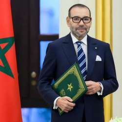 محمد السادس