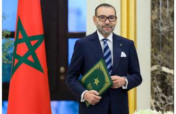 محمد السادس