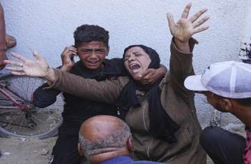 غزة