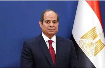 الرئيس عبد الفتاح السيسي