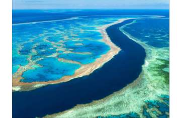 Australia's Great Barrier Reef