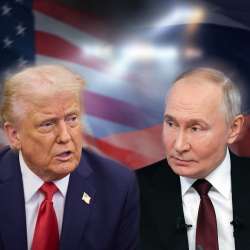 Donald Trump & Vladimir Putin