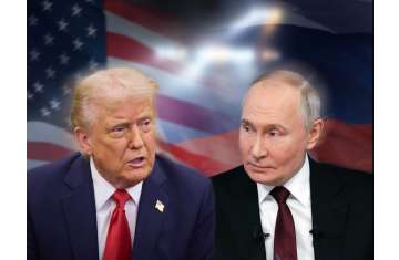 Donald Trump & Vladimir Putin