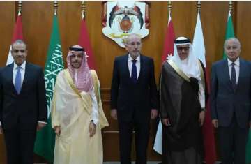 اللجنة الوزارية العربية