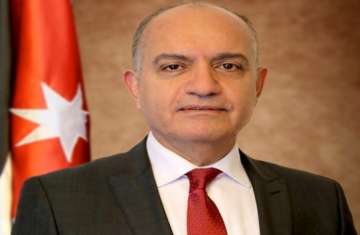مندوب الأردن الدائم لدى جامعة الدول العربية السفير أمجد العضايلة