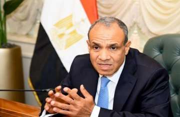 الدكتور بدر عبد العاطي  وزير الخارجية والهجرة المصري