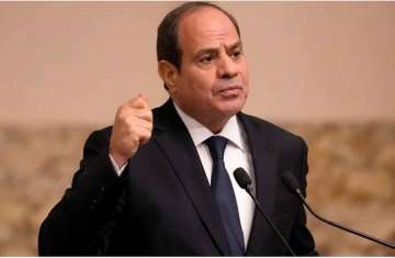 الرئيس عبد الفتاح السيسي