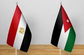 مصر والأردن