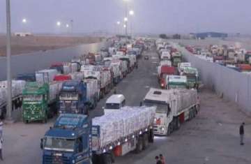 المساعدات المصرية