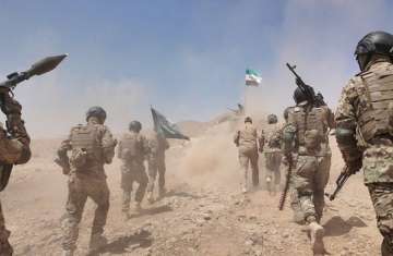 هجمات عناصر النظام السابق