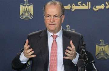 رئيس الوزراء الفلسطيني يزور القاهرة
