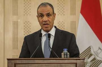 وزير الخارجية المصري الدكتور بدر عبد العاطي