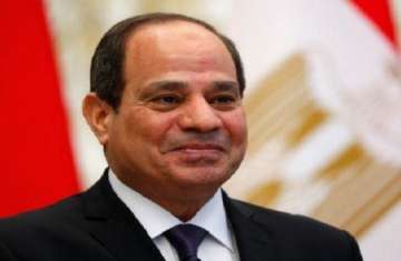 الرئيس المصري عبد الفتاح السيسي