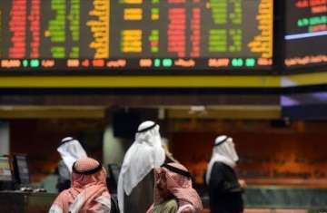 البورصات العربية