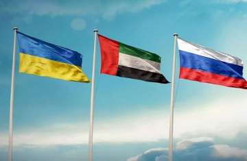 روسيا والإمارات وأوكرانيا