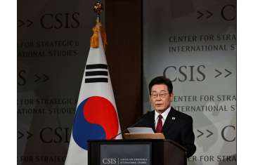 Lee Jae Myung