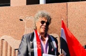علاء ثابت رئيس بيت العائلة المصرية في ألمانيا