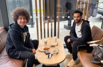 محمد صلاح وأحمد عبد القادر - أرشيفية