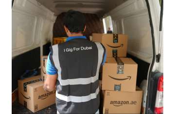 Dubai Future Foundation and Amazon