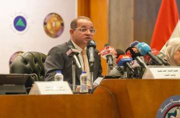 وزير المالية المصري