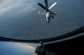 مقاتلة مصرية من طراز F-16