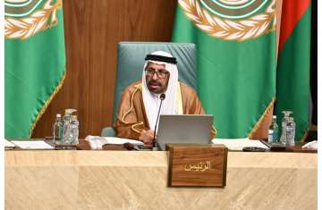 الوزير خليفة شاهين المرر