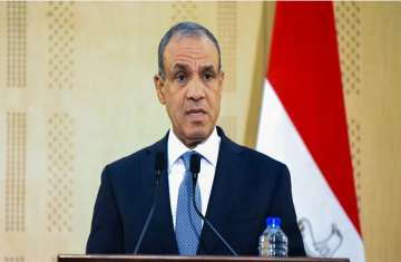 وزير خارجية مصر الدكتور بدر عبدالعاطي