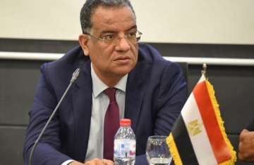 عضو مجلس الشيوخ المصري محمود مسلم