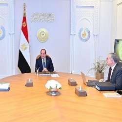 اجتماع السيسي