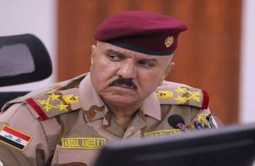 وزير الداخلية العراقي