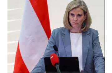 Austrian Foreign Minister