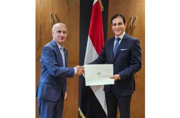 سفير جورجيا الجديد