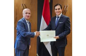 New Georgian Ambassador