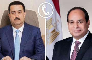السيسي والسوداني